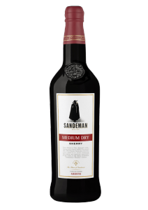 sandeman Sherry